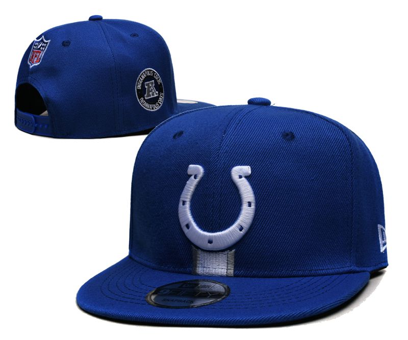 2024 NFL Indianapolis Colts Hat YS202410301->->Sports Caps